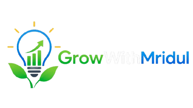 Growwithmridul